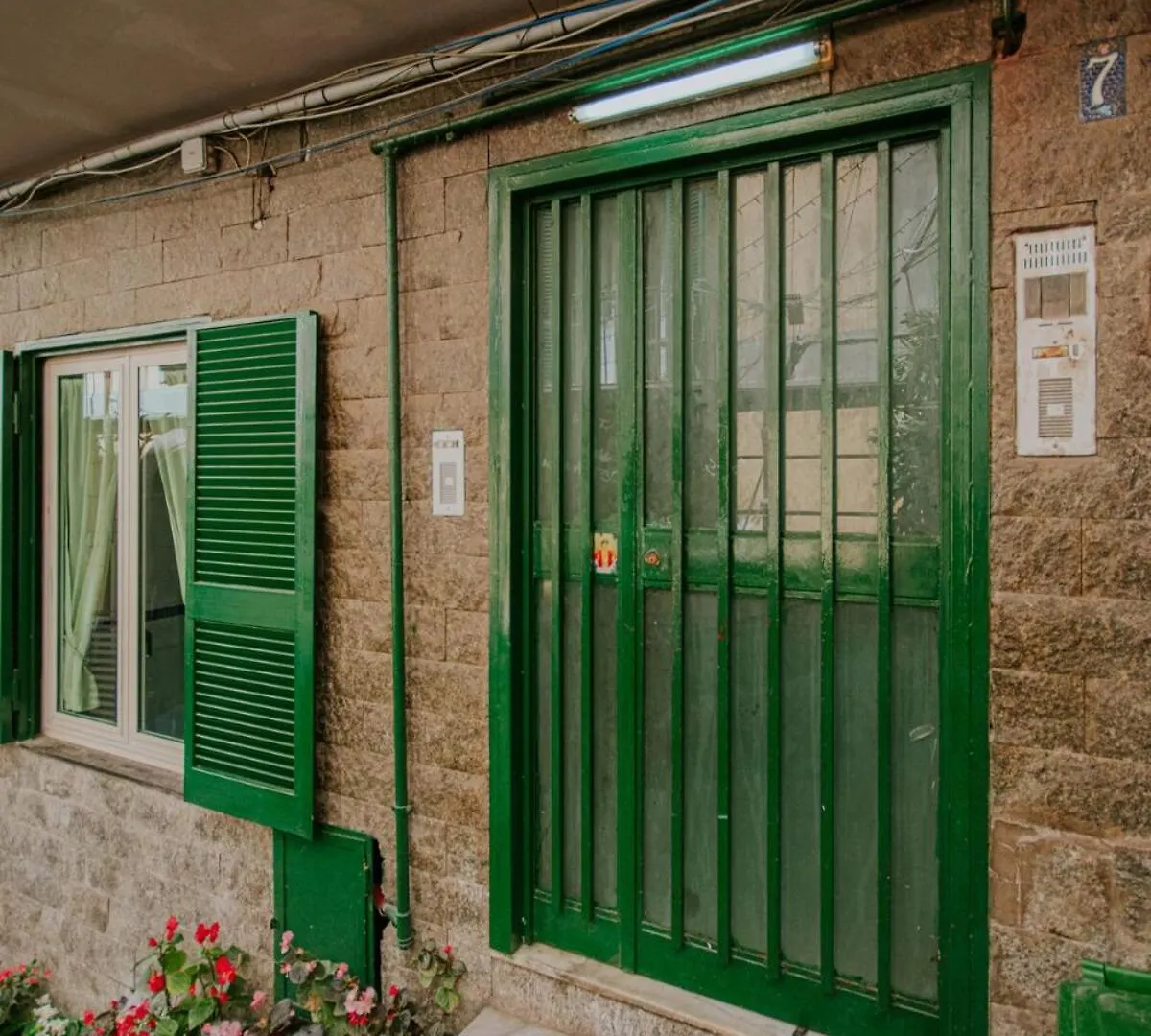 Apartment Central Maddalenella In Love Naples